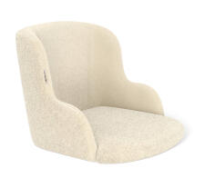 Сидение Sheffilton SHT-ST39 артикул S-214 бежевый Сидение Sheffilton SHT-ST39 артикул S-214 бежевый