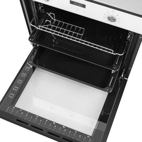 Духовой шкаф электрический MAUNFELD EOEM.769W