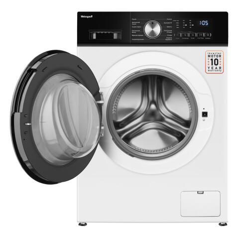 Стирально-сушильная машина WEISSGAUFF WMD 6160 D