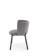 Стул HALMAR K531 серый/черный