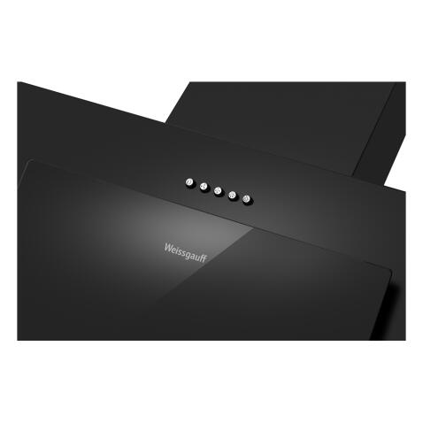 Вытяжка WEISSGAUFF Yota 600 PB BL