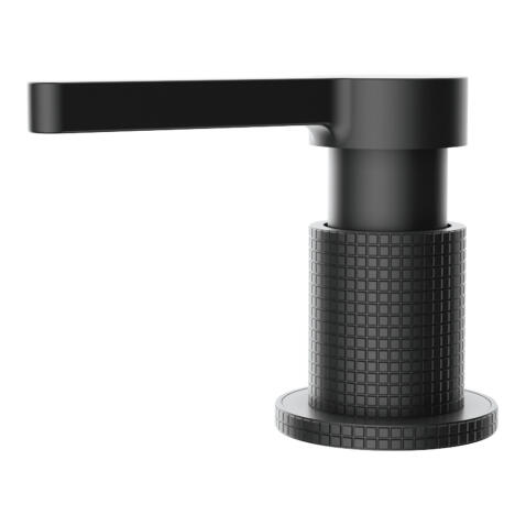 Дозатор Omoikiri OM-05 GM вороненая сталь