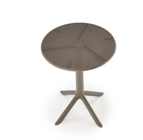 Стол обеденный HALMAR CALVO хаки, 60/72