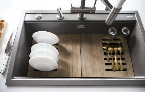 Разделочная доска Omoikiri CB-Kitagawa 86-LB