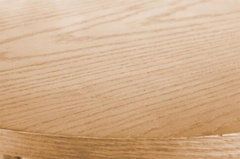 Стол журнальный HALMAR WOODY-S натуральный, 40/50