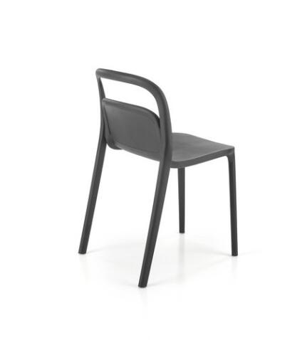 Стул HALMAR K490 черный