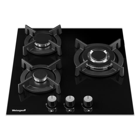 Поверхность газовая WEISSGAUFF HG 430 BGV