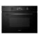 Духовой шкаф компактный с СВЧ WEISSGAUFF OE 449 PDB Black Edition