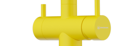 Смеситель для кухни Omoikiri Kanto SL sicilian lemon