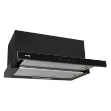 Вытяжка  ZORG TECHNOLOGY TURBO 1260 60 S черная