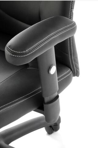 Кресло компьютерное HALMAR STILO черный