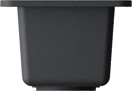 Кухонная мойка Omoikiri Kata 20-U-BL Artgranit/черный