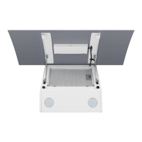 Вытяжка MAUNFELD Sky Star Chef 90 белый