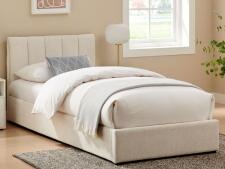 Кровать SIGNAL MONTREAL Raven 22 бежевый 90/200