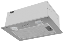 Вытяжка кухонная MEFERI INBOX45IX LIGHT