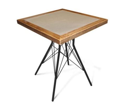 Стол Sheffilton SHT-TU2-1/ТT7 60/60 ДУБ/керамика артикул SHT-T128 черный муар/браш.коричневый/песочн Стол Sheffilton SHT-TU2-1/ТT7 60/60 ДУБ/керамика артикул SHT-T128 черный муар/браш.коричневый/песочн