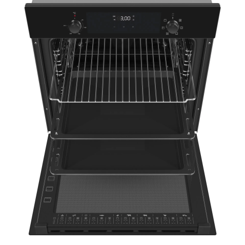 Духовой шкаф электрический MEFERI MEO607BK COMFORT