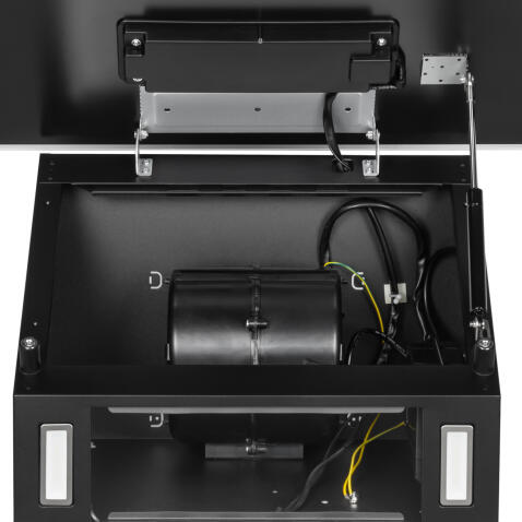 Вытяжка ZORG TECHNOLOGY AIR 1060 60 S черная