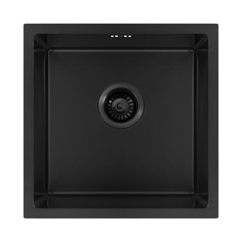 Мойка ARFEKA ECO AR 450*450 BLACK PVD NANO