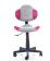 Кресло компьютерное SIGNAL Q-G2 розовый/серый