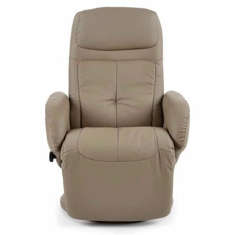 Кресло HALMAR OPTIMA капучино/капучино