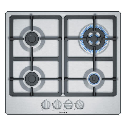 Поверхность газовая BOSCH PGH6B5B90