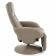 Кресло HALMAR OPTIMA капучино/капучино