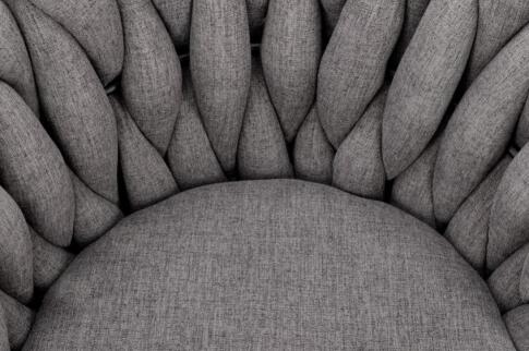 Кресло компьютерное HALMAR TALON серый