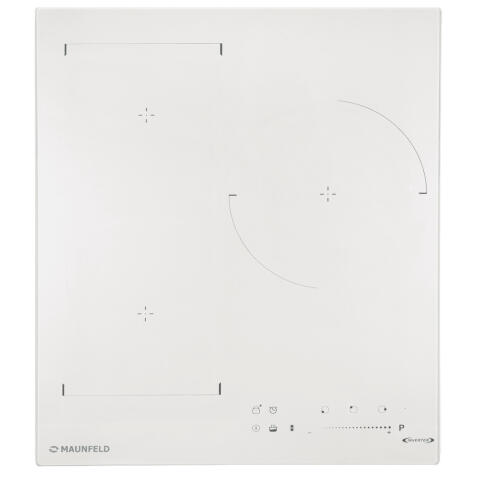 Поверхность индукционная MAUNFELD CVI453SBWH LUX Inverter