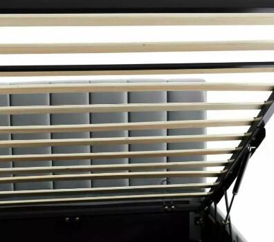 Кровать SIGNAL MONTREAL Velvet tap. 192 серый, 120/200