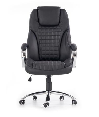 Кресло компьютерное HALMAR KING черный