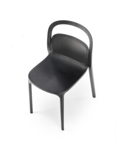 Стул HALMAR K490 черный