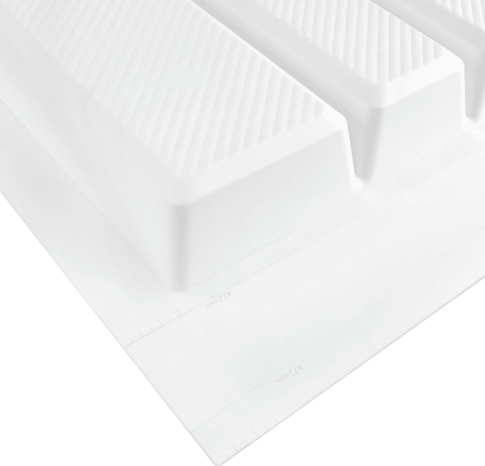 Лоток TRAY 600 белый, AQ