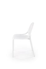 Стул HALMAR K532 белый Стул HALMAR K532 белый