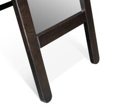 Зеркало напольное Sheffilton Альберо SHT-М1 артикул ЗР-05 венге