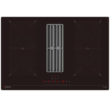 Варочная панель индукционная с вытяжкой MEFERI XSMART75BK COMFORT