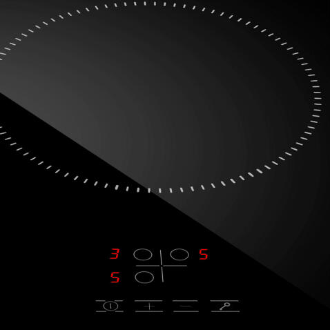 Поверхность индукционная MAUNFELD AVI4531BK