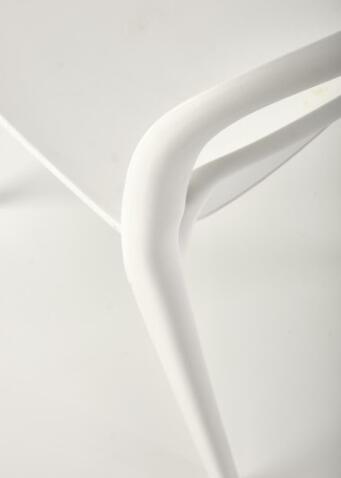 Стул HALMAR K490 белый