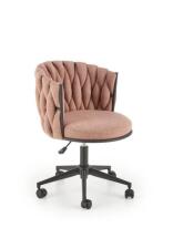 Кресло компьютерное HALMAR TALON розовый