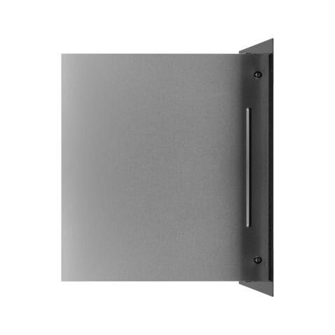 Вытяжка MAUNFELD Cam 45 нержавеющая сталь