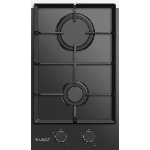 Поверхность газовая EXITEQ EXH-210 black