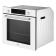 Духовой шкаф WEISSGAUFF WGO 702 D White Glass