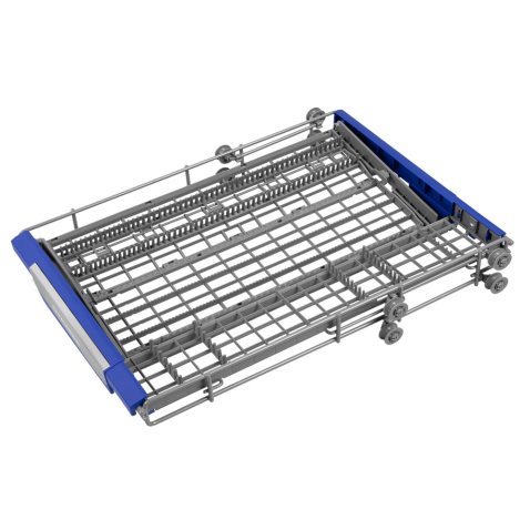 Посудомоечная машина MAUNFELD MLP45230 Light Beam Wi-Fi