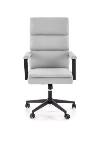 Кресло компьютерное HALMAR ADRIANO 2 светло-серый