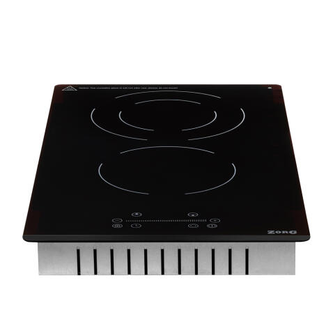 Поверхность электрическая ZORG TECHNOLOGY CR31 black
