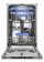 Посудомоечная машина MEFERI MDW4573 COMFORT