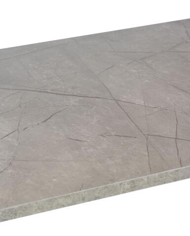 Стол ВВР Пластиковый Каспий бронзовый/черный №3 110/70