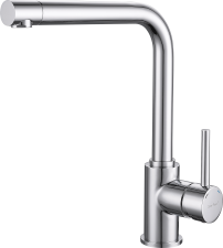 Смеситель для кухни GRANFEST 3651 хром Смеситель для кухни GRANFEST 3651 хром
