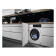 Стирально-сушильная машина ELECTROLUX EW7W368SI