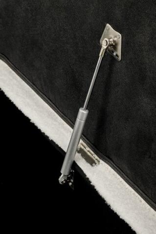 Скамья HALMAR AVEIRO кремовый